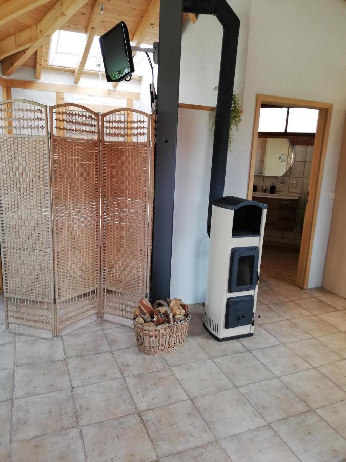 Ferienhaus Priepert别墅 外观 照片
