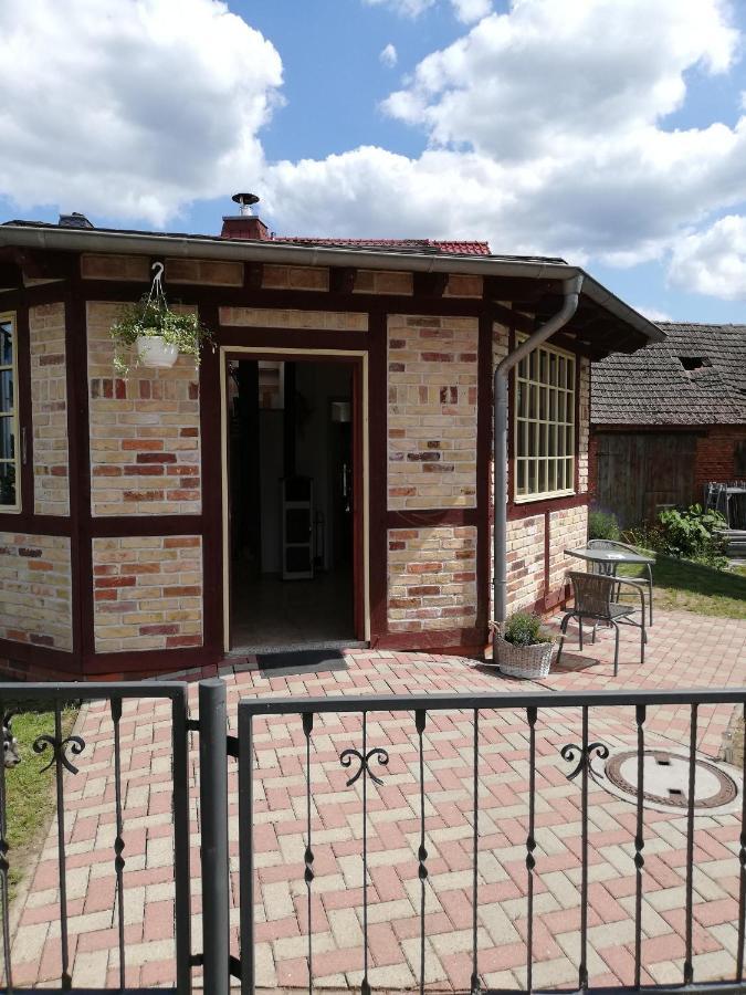 Ferienhaus Priepert别墅 外观 照片