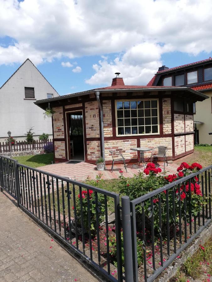 Ferienhaus Priepert别墅 外观 照片